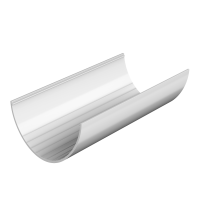 ТН желоб 3м (D125/82), белый , шт