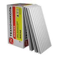 XPS ТЕХНОПЛЕКС FAS/2 S/1, 1180х580х50-L (8 плит, 5,48 кв.м)