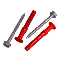 Анкер TERMOCLIP Cтена W1 10х120 GEO (130 шт/кор)