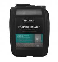 MEDERA 310 - Concentrate. Гидрофобизатор-пропитка для камня. 5 литров.