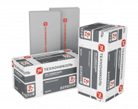 Экструзионный пенополистирол XPS CARBON BASIC 200 / КАРБОН БАЗА 200 1180х580х50-L