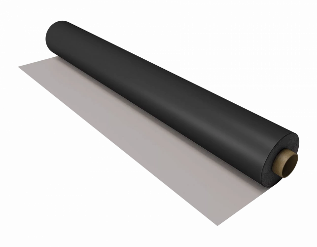 ПВХ Ecobase V-UV 2,0 мм мембрана cерая 2,15x20 м