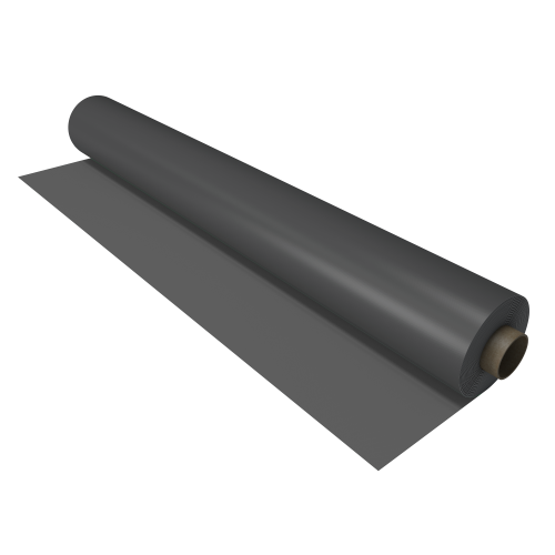 ПВХ Logicroof V-RP 1,5 мм мембрана темно-серая 1,05x20 м
