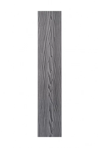 Террасная доска коммерческая T-DECKS PREMIUM 3D CLASSIC/RETRO (серый)