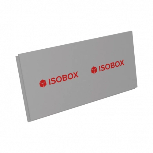 XPS ISOBOX 150, 1180х580х50-L (8 плит, 5,48 кв.м)