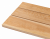 Террасная доска Вельвет, 27х142х3000, сорт В, лиственница (3 шт в упаковке)