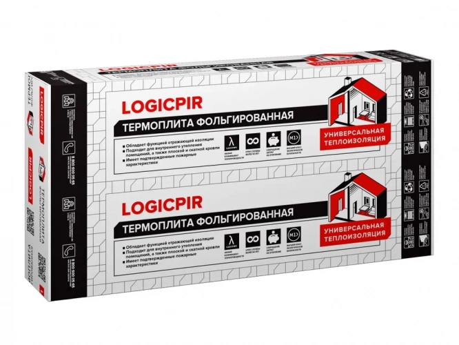 LOGICPIR Ф/Ф L-1190х590х30