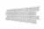 ТН, Фасадные панели, Формлайт, Кирпич, Серый ТН, Фасадные панели, Формлайт, Кирпич, Серый