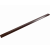 Планка карнизная полиэстер RAL 8017 коричневая, шт.