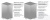 Готовый комплект Gervent, изолированный, кровли фальцевые и гибкие черепицы, 125/160 мм, черный Готовый комплект Gervent, изолированный, кровли фальцевые и гибкие черепицы, 125/160 мм, черный