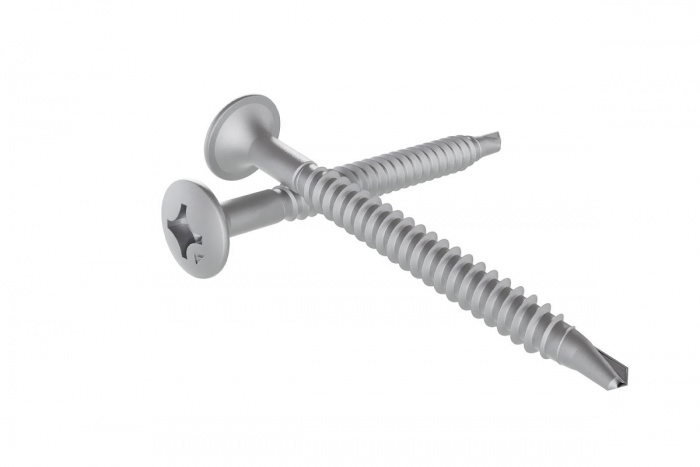 Винт-саморез сверлоконечный FACHMANN NDRP-4,8x80мм