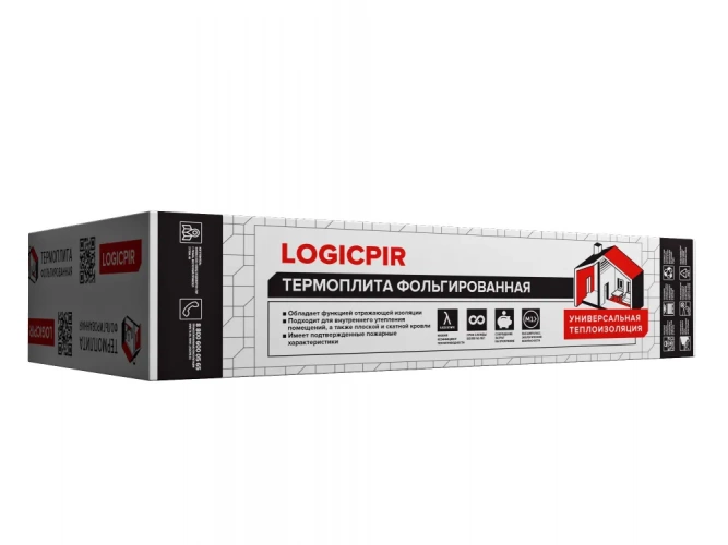 LOGICPIR Ф/Ф L-1190х590х30