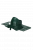 Проходной элемент, кровли Universal Gervent, зеленый Проходной элемент, кровли Universal Gervent, зеленый