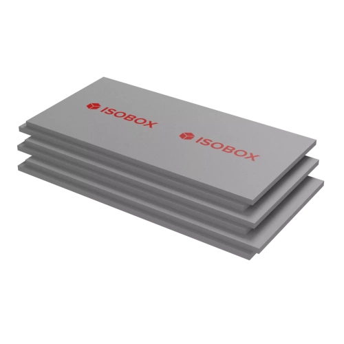 XPS ISOBOX 100, 1180х580х30-L мм (13 плит, 8,8972 кв.м)