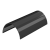 ТН желоб 3м (D125/82), черный, шт. ТН желоб 3м (D125/82), черный, шт.
